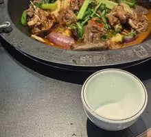 Braised Goose with Drunken Pepper