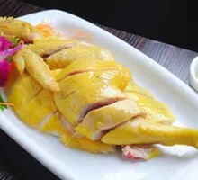 Hakka Boiled Chicken