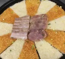 Preserved Meat Sticky Rice Dumplings