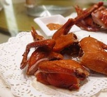 Crispy Skin Pigeon