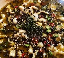 Grandma's Sichuan Fish