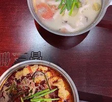 Sour Cabbage Hot Pot