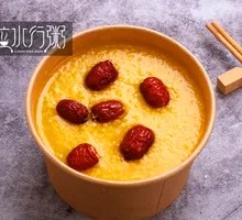 Millet Red Date Pumpkin Porridge