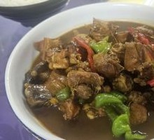 Homestyle Braised Rooster