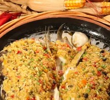 Sichuan-style Chili Fish Head