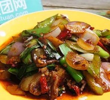 Sichuan-style Twice-Cooked Pork