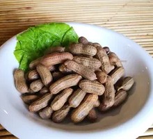 Five-Spice Shell Peanuts