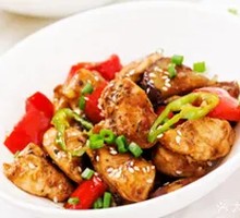 Black Pepper Pork Tenderloin