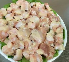 Spiced Pig's Trotter