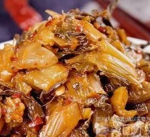 Old Jar Sichuan Pickled Mustard Greens