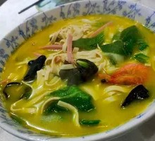 Braised Tofu Vermicelli