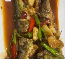Home-style Burned Sichuan Pepper Fish