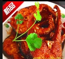 Shanghai-style smoked fish