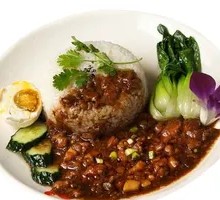 Secret-Style Taiwanese Braised Pork Rice