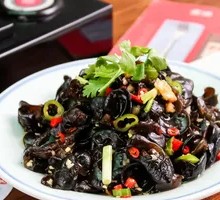 Spicy and Sour Black Moss