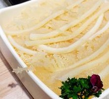 Crispy Beef Tripe with Spicy Sauce