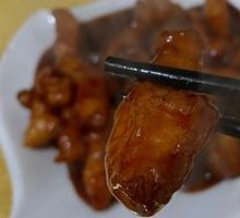 Sweet and Sour Pork Tenderloin