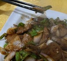 Stir-Fried Liver with Onion