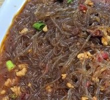 Stir-Fried Noodles with Meatballs