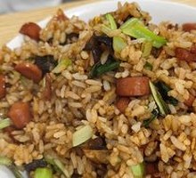 Sausage Fried Rice