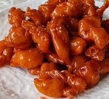 Sweet and Sour Pork Tenderloin
