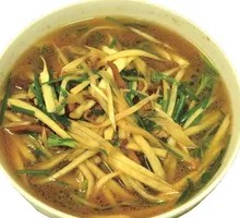 Pork Tripe Noodle Soup