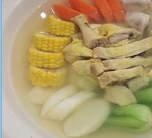 Private Recipe Wonton Chicken