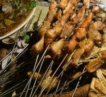 Crispy Pork Knuckles