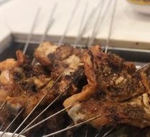 Lamb Skewers