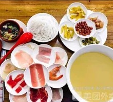 Scholar Crossing Rice Noodle Soup