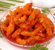 Sweet and Sour Pork Tenderloin