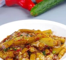 Fish-Flavored Eggplant