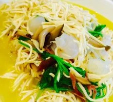 Braised Tofu Vermicelli