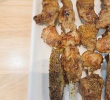 Lamb Skewers
