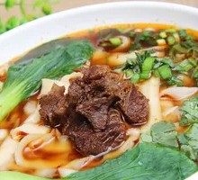 Braised Beef Noodles