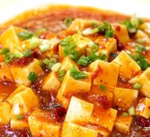 Spicy Tofu