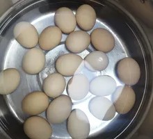 白煮蛋