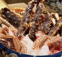 Imperial Crab Sashimi