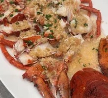 Sautéed Boston Lobster