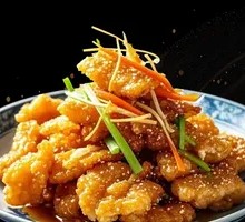 Northeastern Sweet and Sour Pork