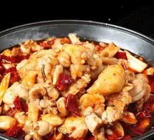 Special Fish and Frog Love