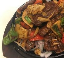 Grilled Ribeye Steak