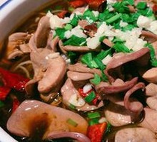 Cantonese Stir-fried Whole Kidney