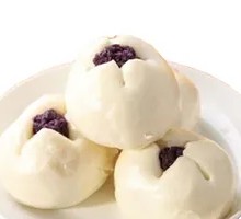 Purple Sweet Potato Bun