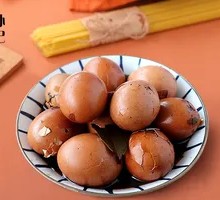 Five-Spice Boiled Eggs