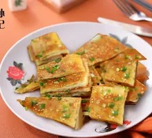 Special Sauce Pancake