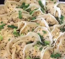 Fresh Pork Dumplings