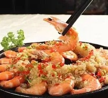 Garlic Butter Lobster