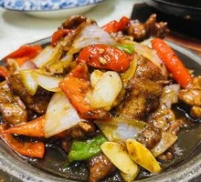 Black Pepper Beef Ribs