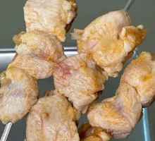 Chicken Drumstick Stir-fry